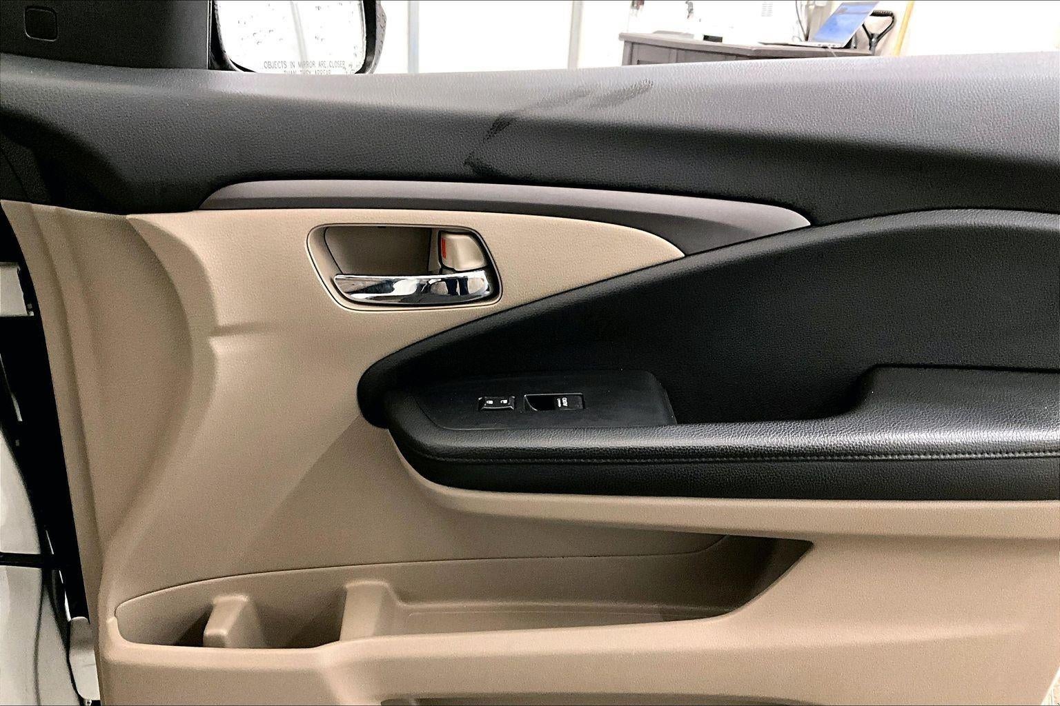 2020 Honda Pilot EX-L