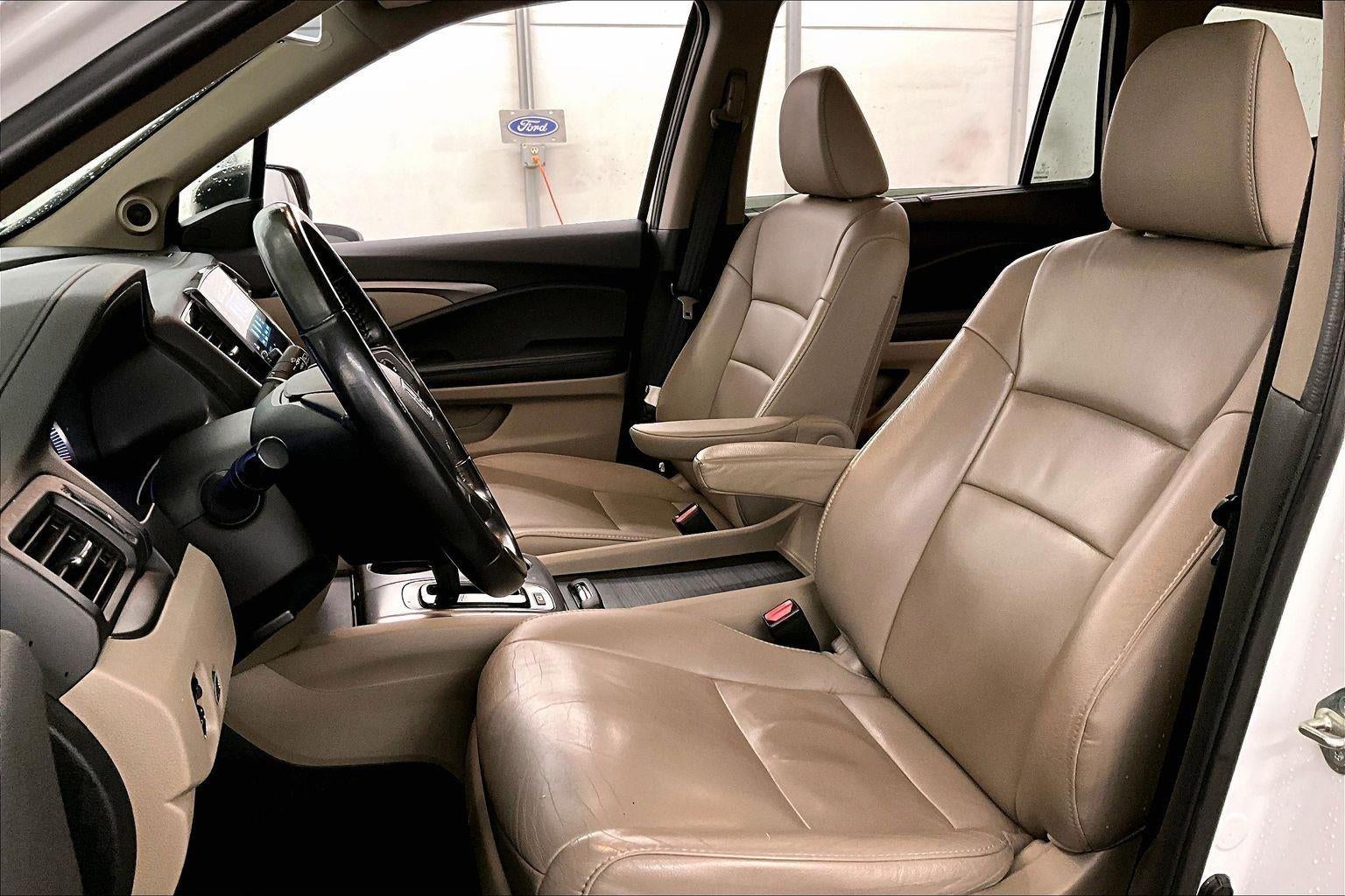 2020 Honda Pilot EX-L