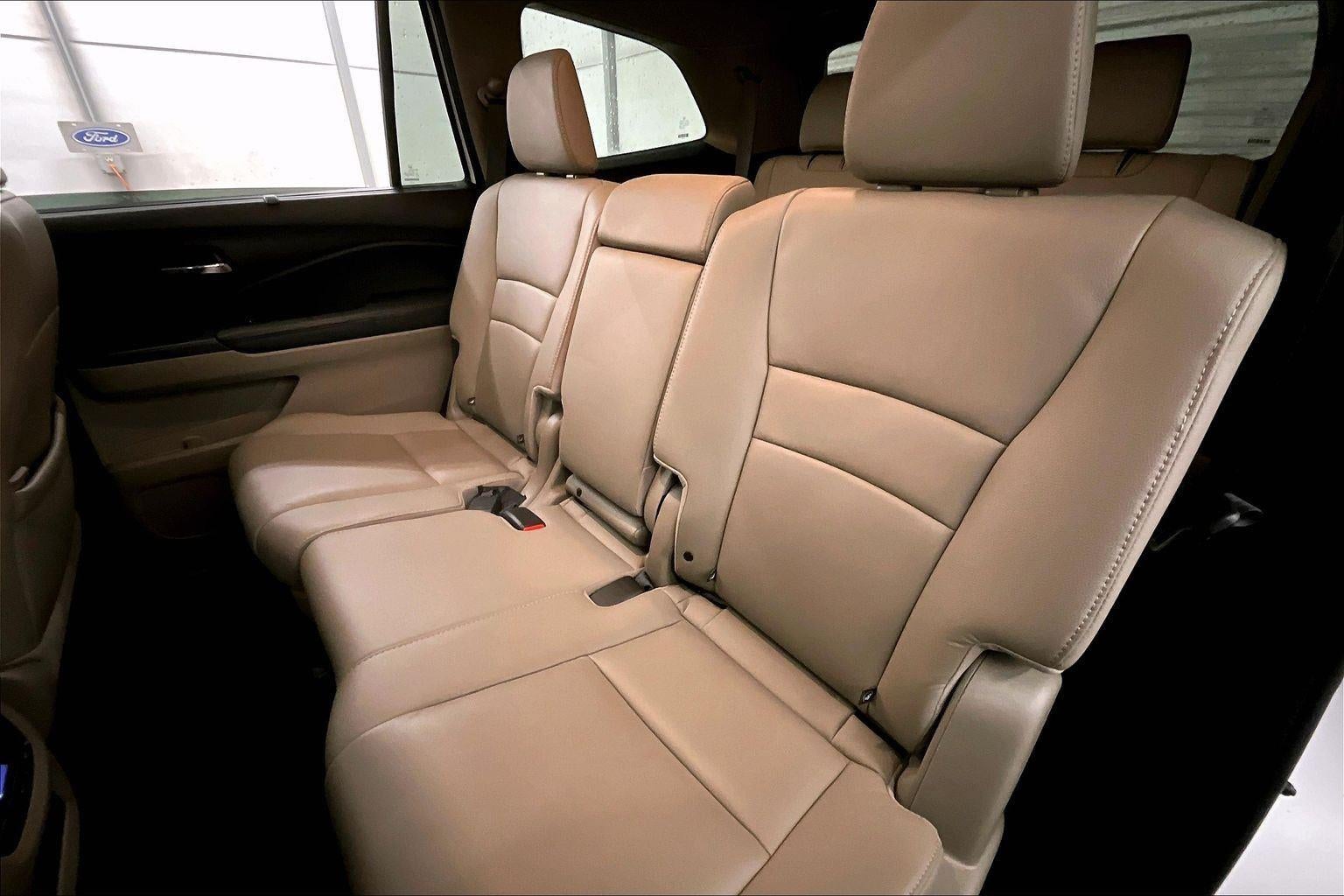 2020 Honda Pilot EX-L