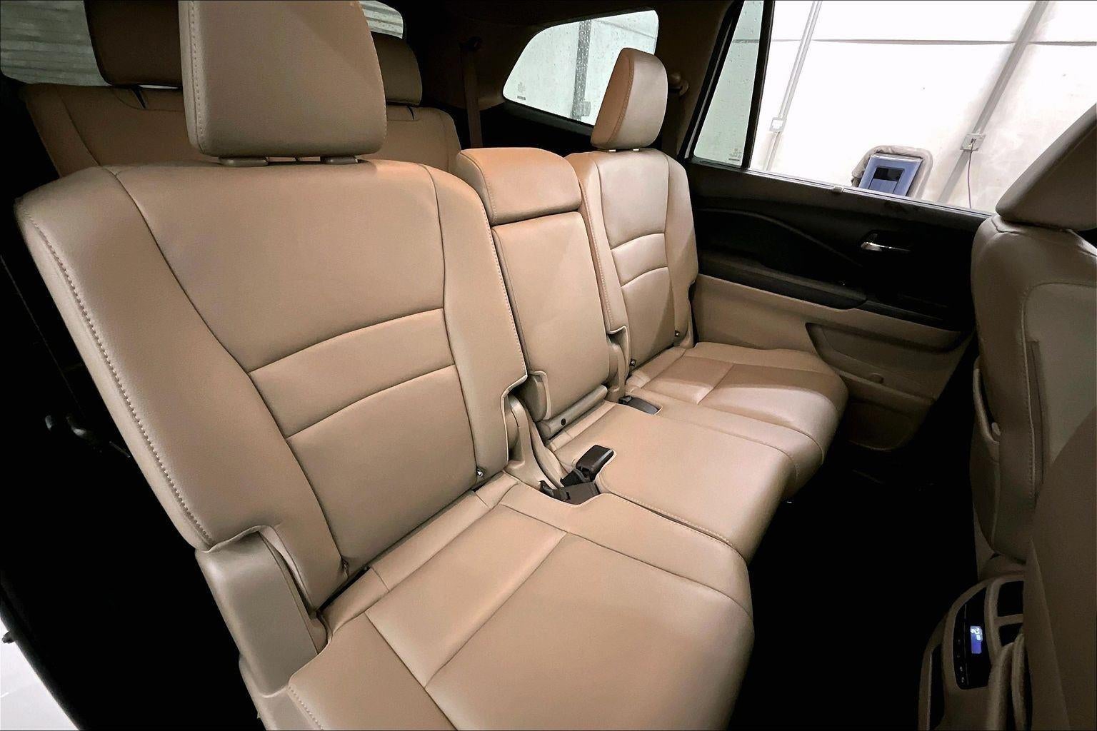 2020 Honda Pilot EX-L