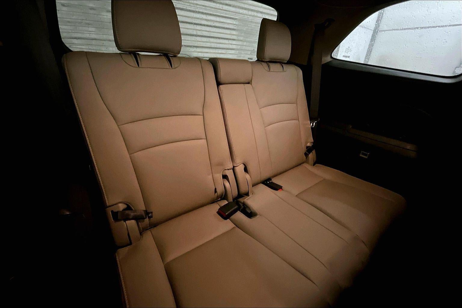 2020 Honda Pilot EX-L