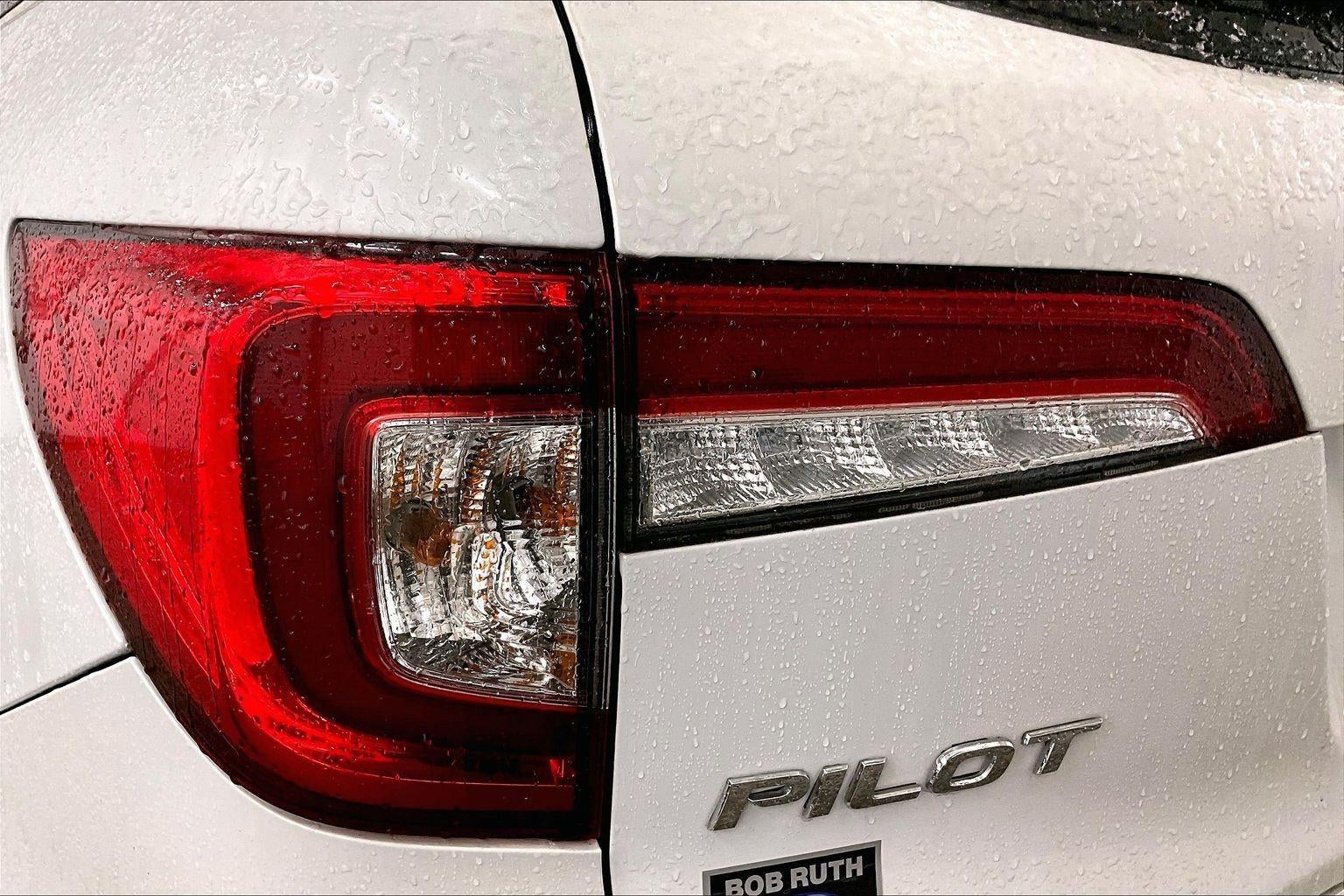 2020 Honda Pilot EX-L