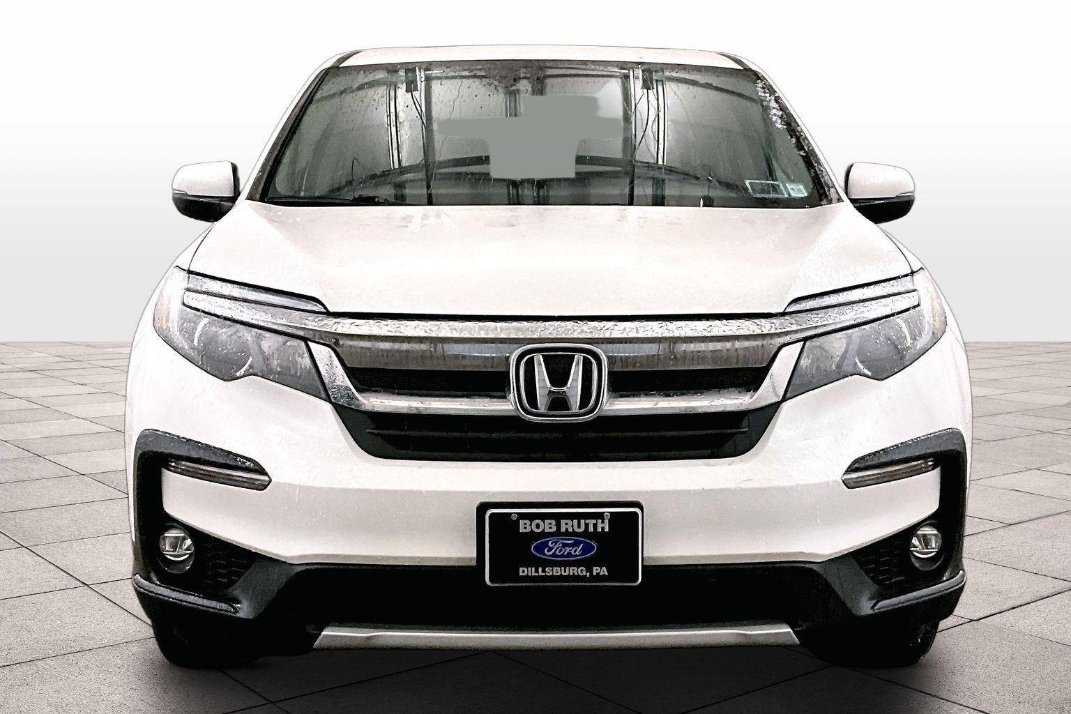 2020 Honda Pilot EX-L