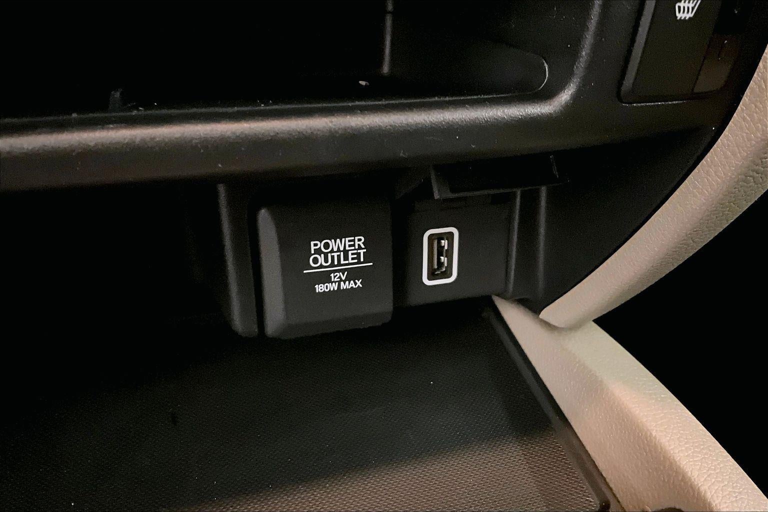 2020 Honda Pilot EX-L