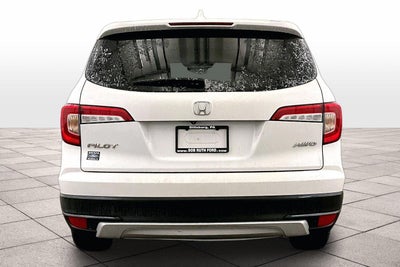 2020 Honda Pilot EX-L