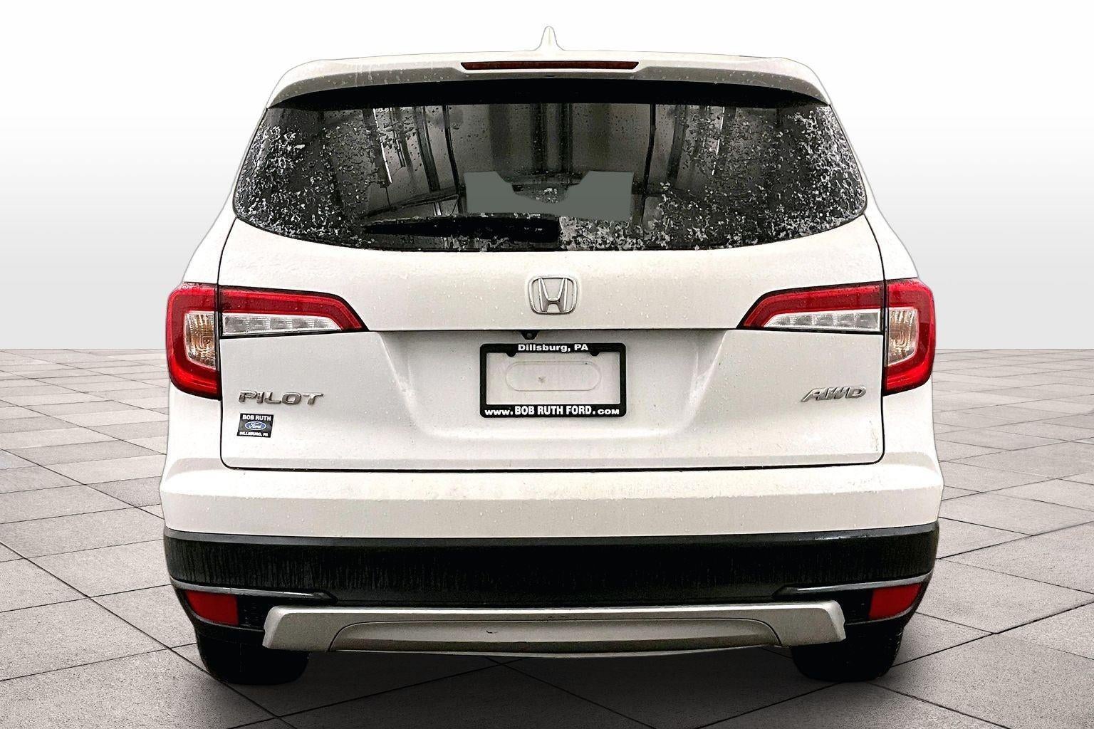 2020 Honda Pilot EX-L