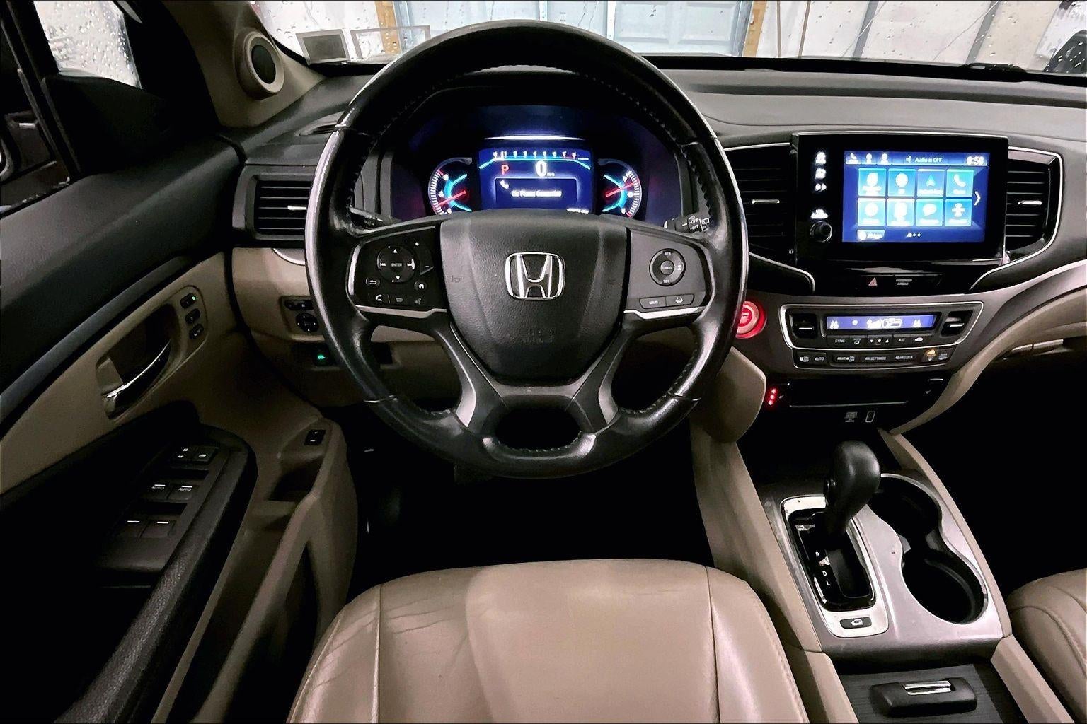 2020 Honda Pilot EX-L