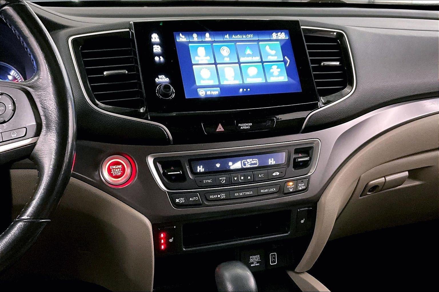 2020 Honda Pilot EX-L