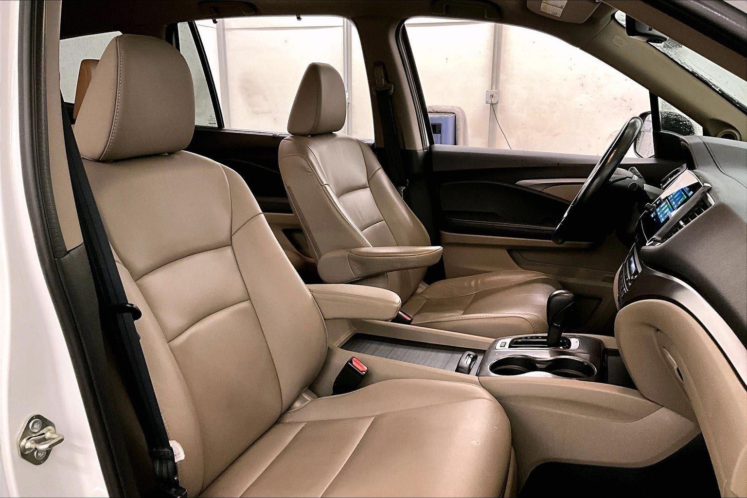 2020 Honda Pilot EX-L