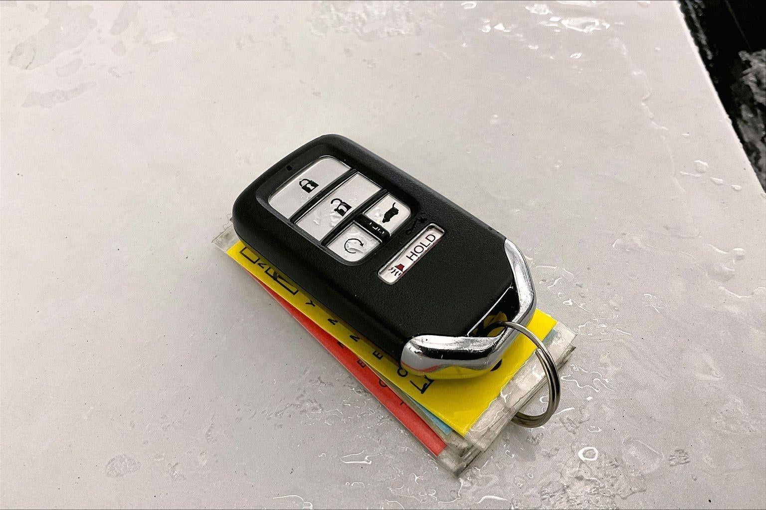 2020 Honda Pilot EX-L