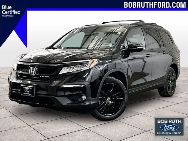2022 Honda Pilot Black Edition