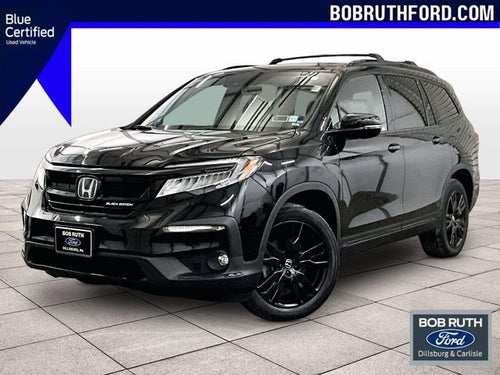 2022 Honda Pilot Black Edition