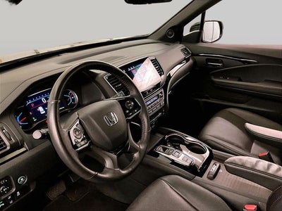 2022 Honda Pilot Black Edition