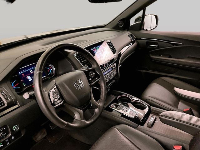 2022 Honda Pilot Black Edition