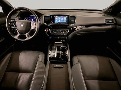 2022 Honda Pilot Black Edition