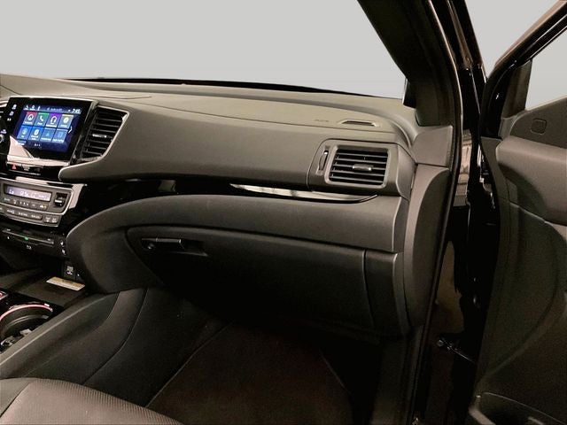2022 Honda Pilot Black Edition