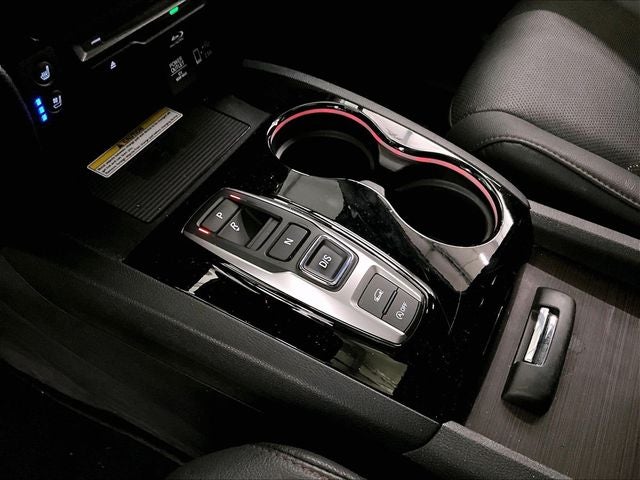 2022 Honda Pilot Black Edition