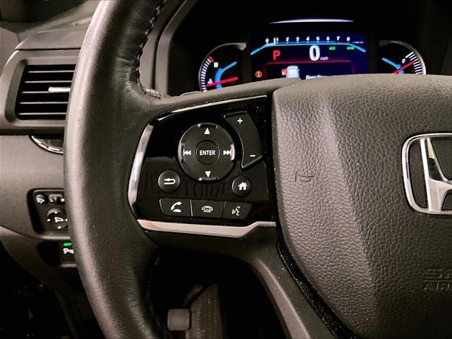 2022 Honda Pilot Black Edition