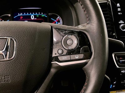 2022 Honda Pilot Black Edition