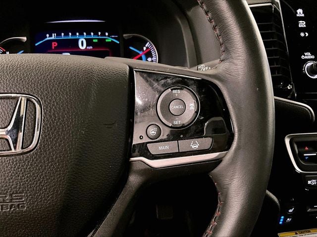 2022 Honda Pilot Black Edition