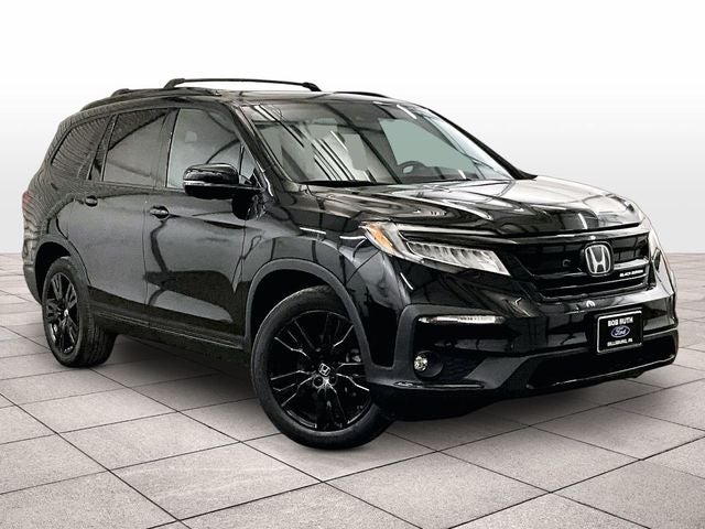 2022 Honda Pilot Black Edition