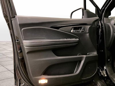 2022 Honda Pilot Black Edition