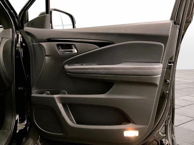 2022 Honda Pilot Black Edition