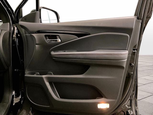 2022 Honda Pilot Black Edition