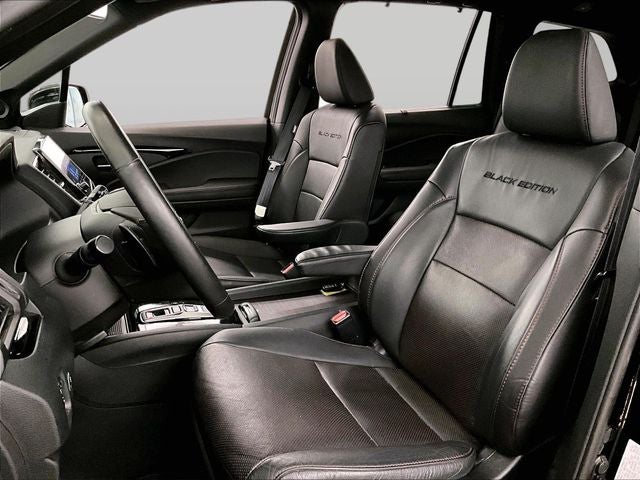 2022 Honda Pilot Black Edition