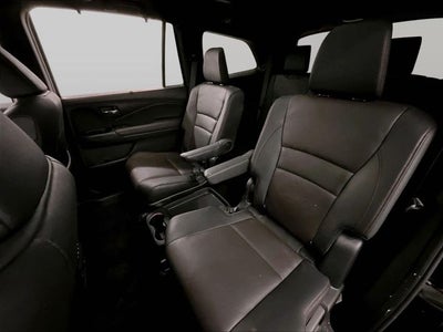 2022 Honda Pilot Black Edition