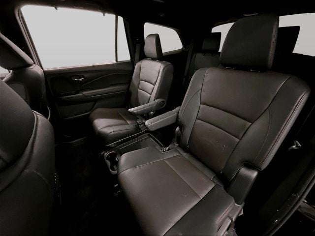 2022 Honda Pilot Black Edition