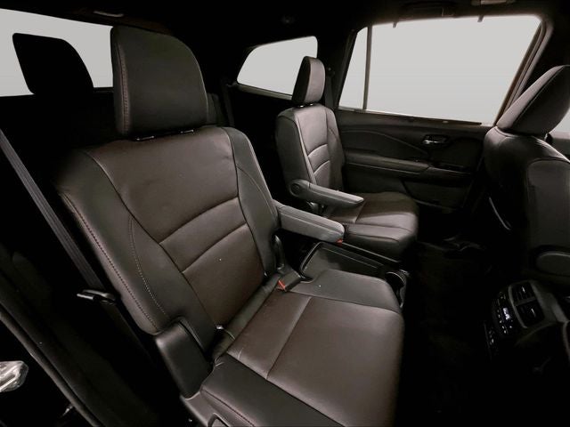 2022 Honda Pilot Black Edition