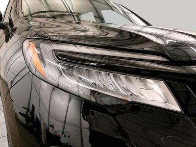 2022 Honda Pilot Black Edition
