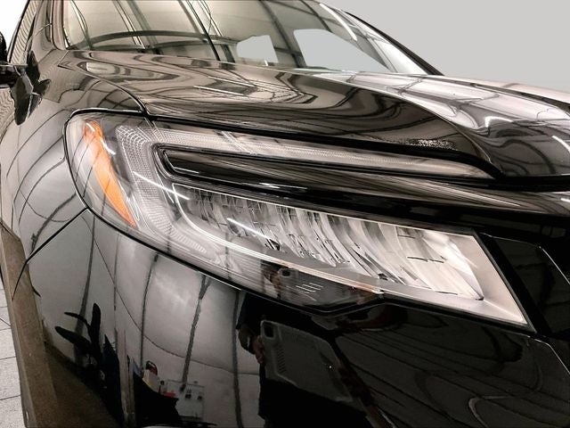 2022 Honda Pilot Black Edition