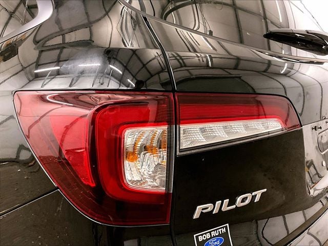2022 Honda Pilot Black Edition