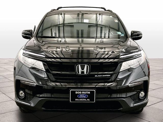 2022 Honda Pilot Black Edition