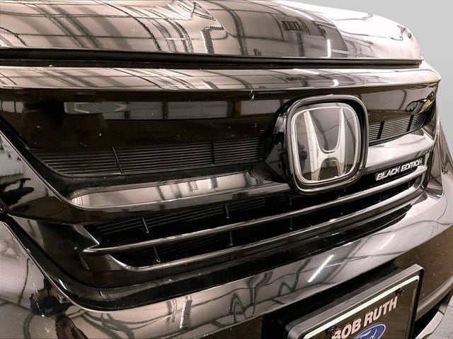 2022 Honda Pilot Black Edition