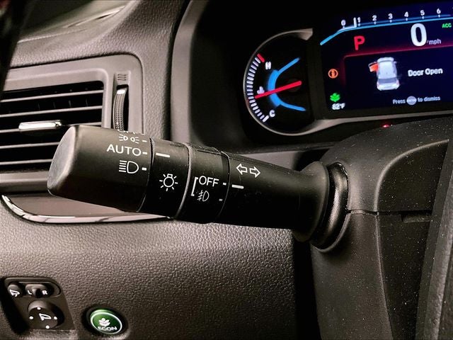 2022 Honda Pilot Black Edition