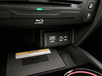 2022 Honda Pilot Black Edition