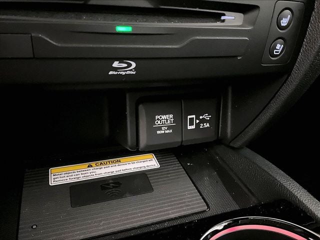 2022 Honda Pilot Black Edition