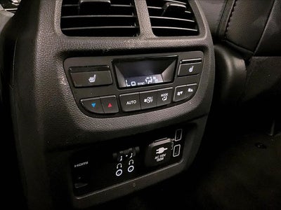 2022 Honda Pilot Black Edition