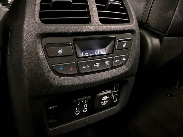 2022 Honda Pilot Black Edition