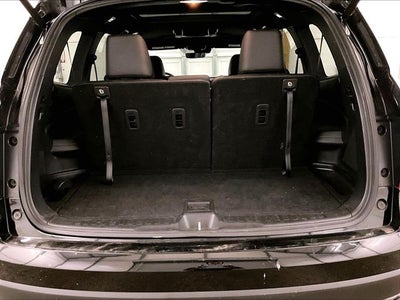 2022 Honda Pilot Black Edition