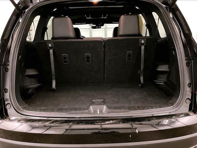 2022 Honda Pilot Black Edition