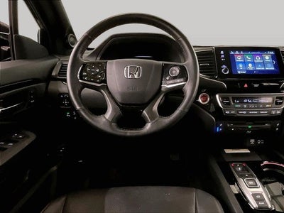 2022 Honda Pilot Black Edition