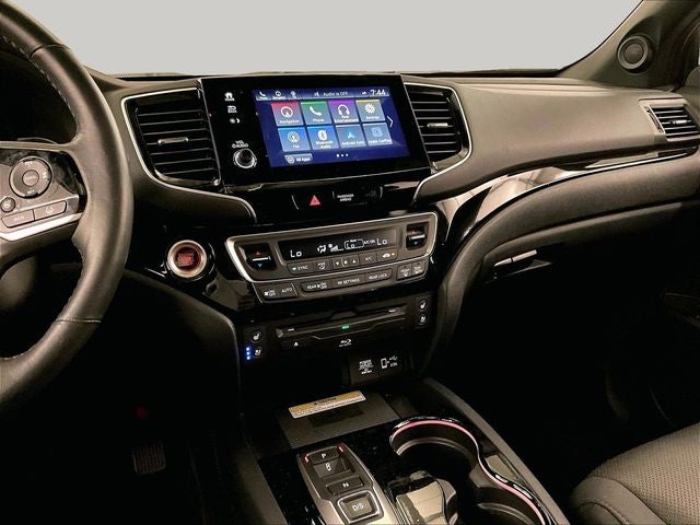 2022 Honda Pilot Black Edition