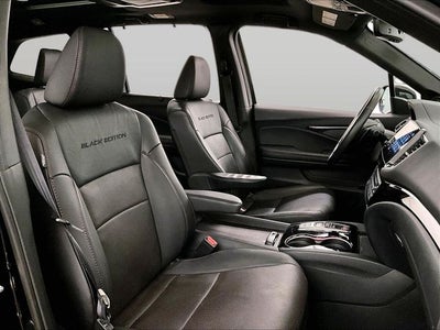 2022 Honda Pilot Black Edition