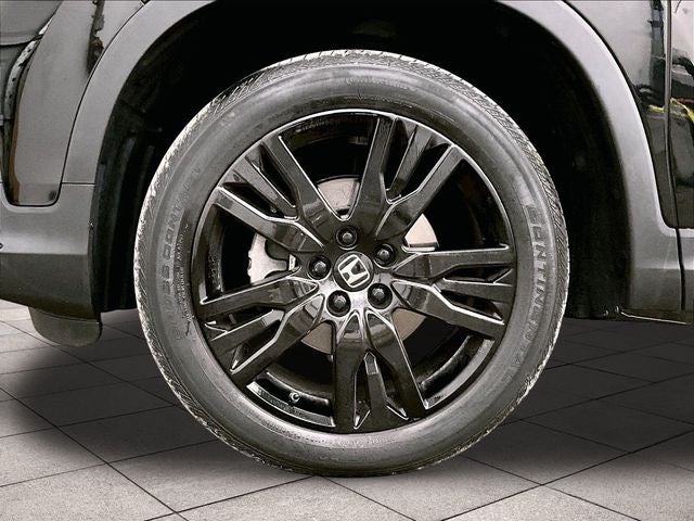 2022 Honda Pilot Black Edition