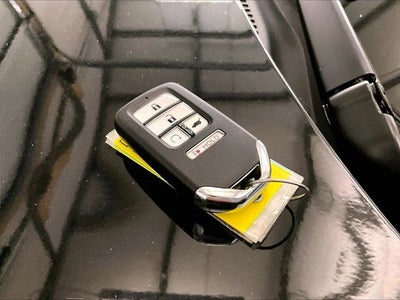 2022 Honda Pilot Black Edition