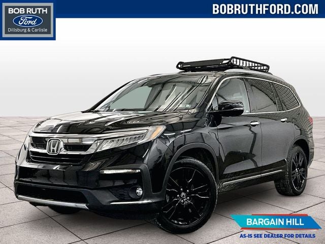 2020 Honda Pilot Touring 8 Passenger